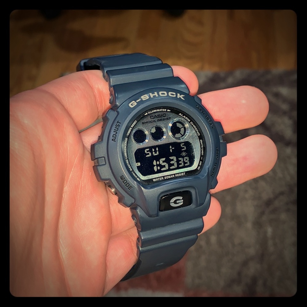 G shock